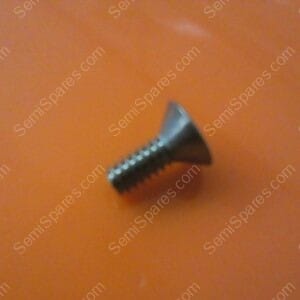 SC-6010-00 | SCREW, E47000180, FLT HD SOCKET, 4-40X5/16