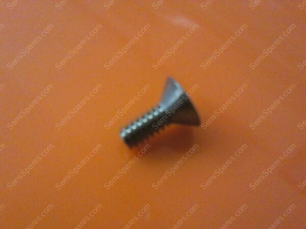 SC-6010-00 | SCREW, E47000180, FLT HD SOCKET, 4-40X5/16
