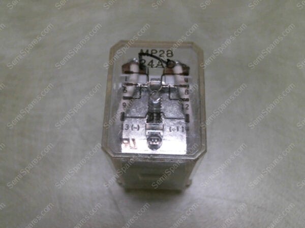 MP2B | WESTINGHOUSE MP2B RELAY 240V