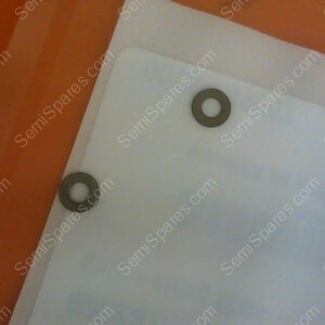0015-09067 | WASHER #4 SPRING NI PLATED (PKG OF 4) 0015-09067