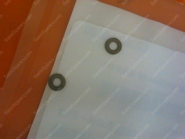 0015-09067 | WASHER #4 SPRING NI PLATED (PKG OF 4) 0015-09067