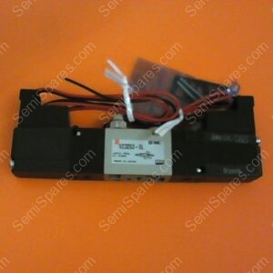 SO-2640-00 | SOLENOID, VALVE, VZ3253- 5L, W/BUILT IN SPEE