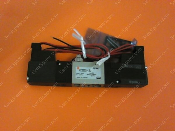 SO-2640-00 | SOLENOID, VALVE, VZ3253- 5L, W/BUILT IN SPEE