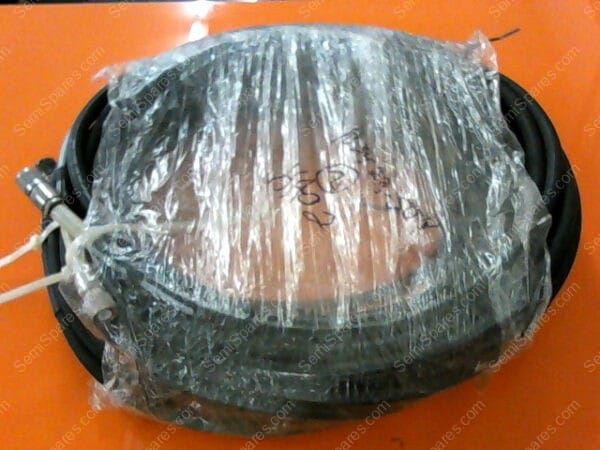 RG217U | RG217/U FLEXIBLE COAX CABLE, SINGLE SHIELDED WITH BLACK PVC JACKET - Image 3