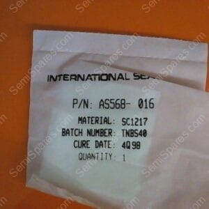 OR-2016-43 | O-RING,INTRENATIONAL,P/N AS568-016