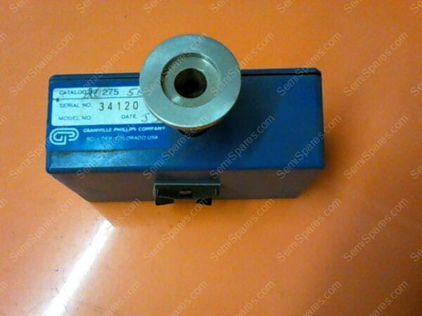 34120 | GRANVILLE PHILLIPS 275 MINI CONVERTRON MODULE GAUGE, BASIC VERSION - Image 2