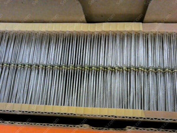 P1.00MCATB-ND | RES METAL FILM 1.00M OHM 1/4W 1% - Image 2