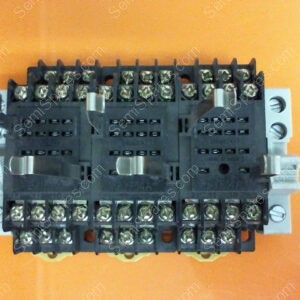PYF14A | PYF14A RELAY SOCKET BASES 5A 250V