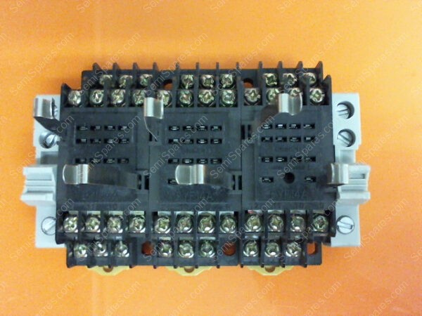 PYF14A | PYF14A RELAY SOCKET BASES 5A 250V