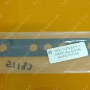 0020-76474 | Brkt Gen Rack Connector Plate