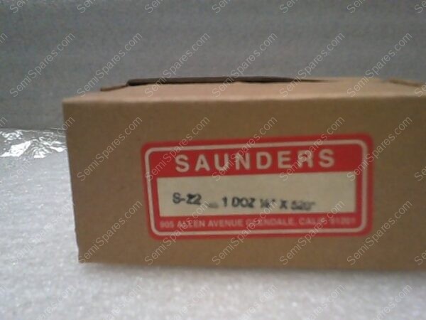 THREAD SEAL | S-22 TEFLON THREAD SEAL, 1/4x520 - Image 2