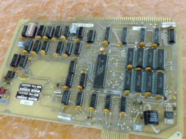 BD-6000-00 | PC BOARD, POWER FAIL RTC, F3831001, 120-10 - Image 3
