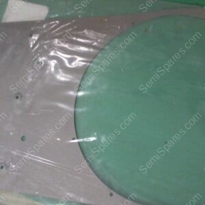 D124832-LS | SHLD,DR,RM 10, LONG SS,