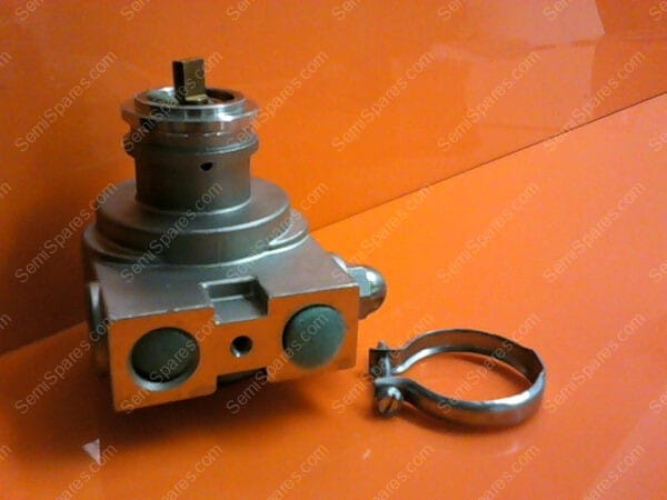 718-025260-001 | WATER PUMP, MODIFIED
