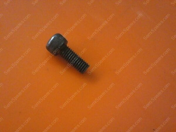 SC-8972-00 | SCREW, P/N 271-6150-1, VENTED, 10X32X1/2" - Image 2