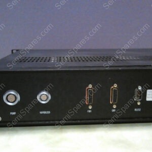 TYPE 117049-G1 | MKS DIRECT LIQUID FUEL INJECTION SYSTEM INFRARED FEEDGAS MONITOR TYPE 117049-G1