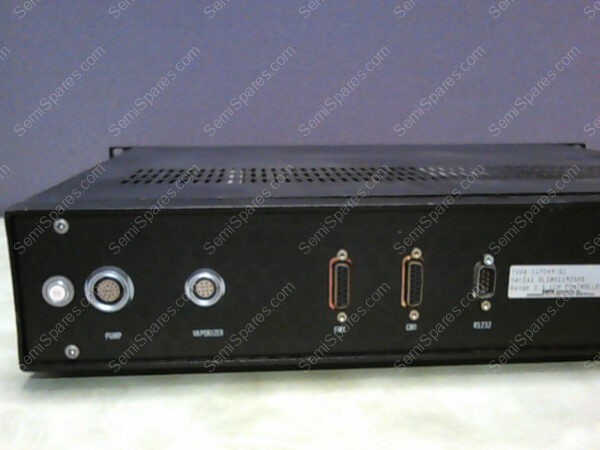 TYPE 117049-G1 | MKS DIRECT LIQUID FUEL INJECTION SYSTEM INFRARED FEEDGAS MONITOR TYPE 117049-G1