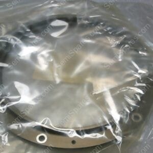 600926 | RING, UPPER, WAFER CLAMP, 200MM