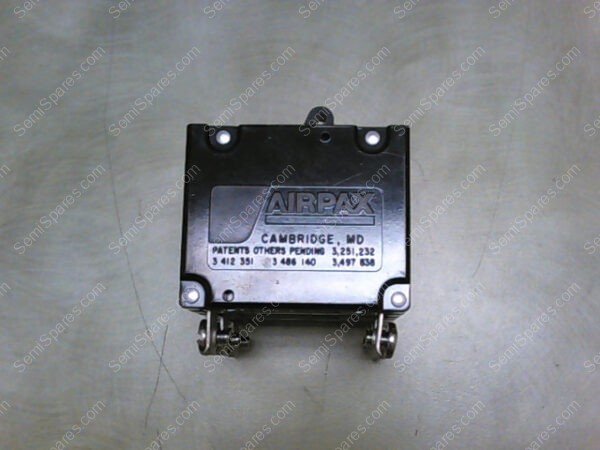 APG666-1-61-153-01 | AIRPAX APG666-1-61-153-01 CIRCUIT BREAKER 15AMPS, MAX 250V, 50/60 HZ, DELAY 61, TRIP AMPS 18.8 - Image 2