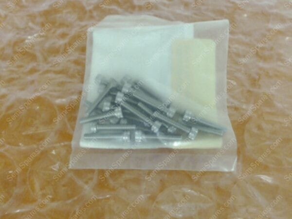 SC-3140-00 | SCREW,VENTED,6-32X3/4