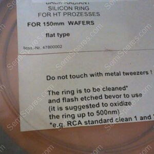 CC-7970-00 | CLIP,478000002,GRAPHITE OUTER RING,RTP