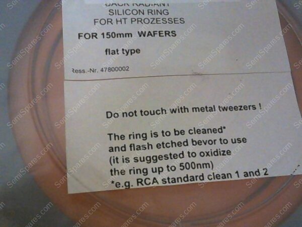CC-7970-00 | CLIP,478000002,GRAPHITE OUTER RING,RTP