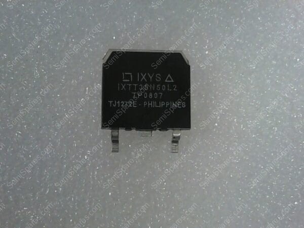IXTT30N50L2 | MOSFET N-CH 30A 500V TO-268 - Image 3