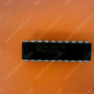 PAL16R8CN | AMD / MMI PAL20L8ACNS PROGRAMABLE ARRAY LOGIC