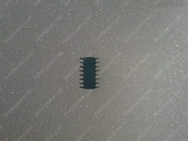 766163331G | RES ARRAY 8 RES 330 OHM 16SOIC - Image 2