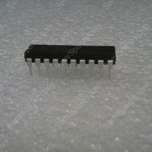 MM74HC574N | IC FF D-TYPE SNGL 8BIT 20DIP