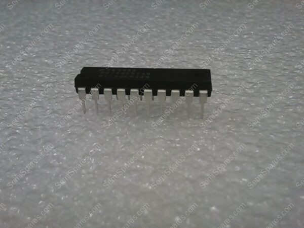 MM74HC574N | IC FF D-TYPE SNGL 8BIT 20DIP