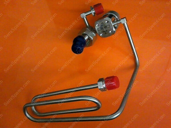 928AOP | PARKER VERIFLO VALVE 928AOP MAX IN 3500 PSI