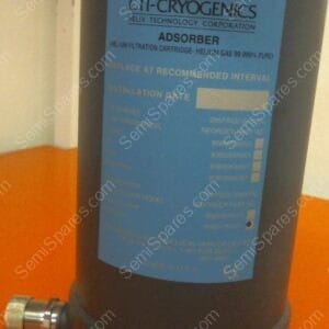 PU-0815-00 | COMPRESSOR,ABSORBER,P/N 8080300K001
