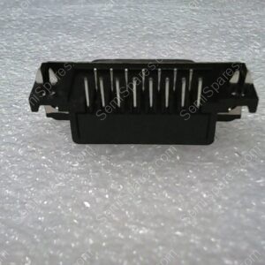 DNR-15SCB-SG | CONN D-SUB RCPT 15POS R/A SLDR