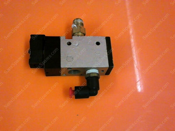 NVJ712 | SMC SOLENOID VALVE MODEL NVJ712 - Image 3