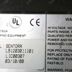 TM-2100-00 | ION GAUGE CONTROLLER,L91203011101,I4
