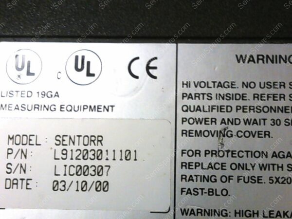 TM-2100-00 | ION GAUGE CONTROLLER,L91203011101,I4