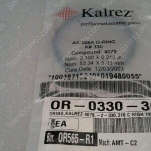OR-0330-36 | O RING KALREX 4079-2-330,316 C HIGH