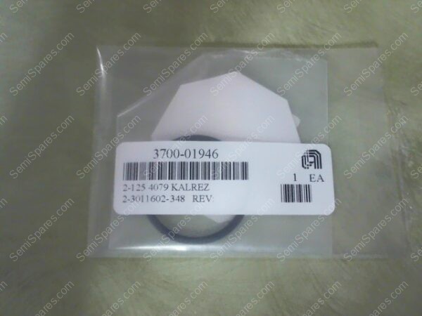 3700-01946 | APPLIED MATERIALS PN/3700-01946 2-125 4079 KALREZ 2-3011602-348 REV: