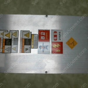 714-000175-003 | 714-000175-003 REV B, 1000911 CL AC 07/03, INTERLOCKED PANEL