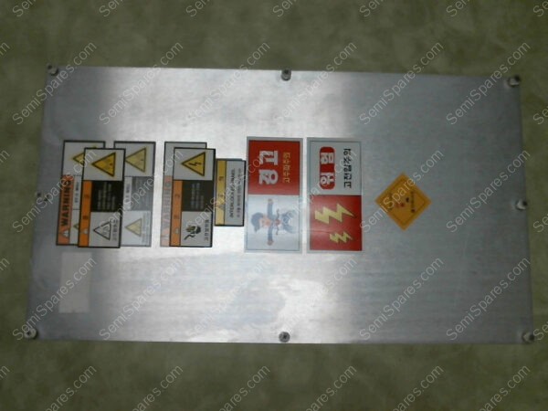 714-000175-003 | 714-000175-003 REV B, 1000911 CL AC 07/03, INTERLOCKED PANEL