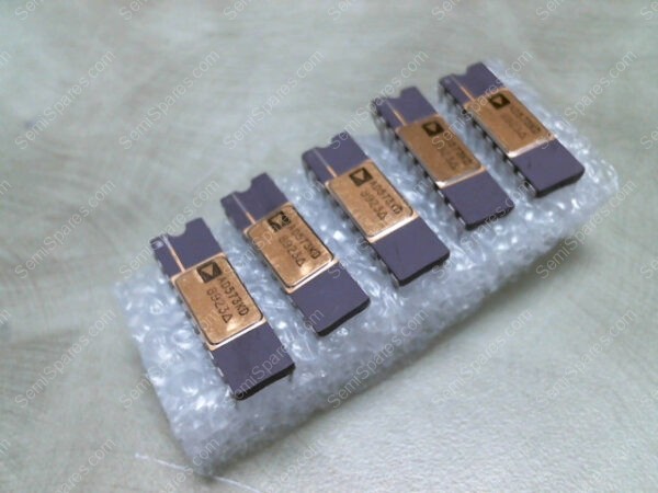 AD573KD | ANALOG DEVICES AD573KD 10-BIT AD CONVRTER DIP 20CG AD - Image 2