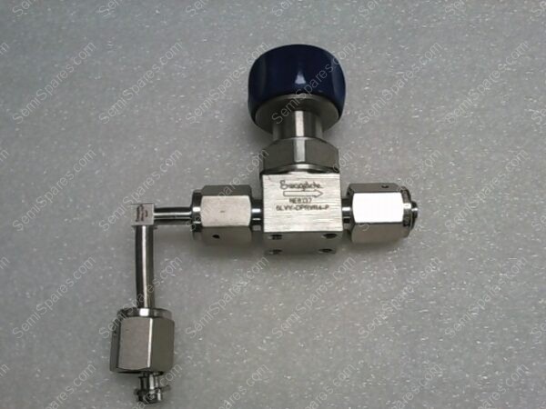 6LVV-DPRVR4-P | DIAPHRAGM SEALED VALVE - Image 2