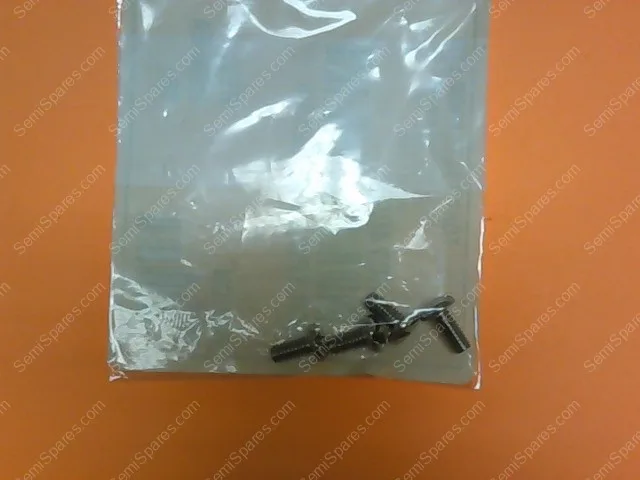 SC-1660-00 | SCR,607409P,SS,8-32 X 3/8 - Image 2