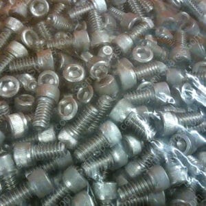 85-000-10008 | SCREW,SHHD,SST,1/4-20X1/2