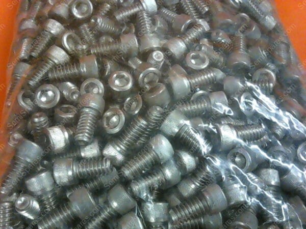 85-000-10008 | SCREW,SHHD,SST,1/4-20X1/2
