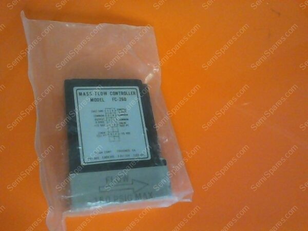 MF-0030-00 | MFC,TYLAN FC260,200SCCM/N2,MISC
