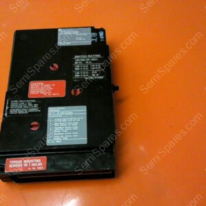 GF01ED60B0 | SIEMENS I-T-E EGF01ED60B0 MOLDED CASE CIRCUIT BREAKERS ACCESSORY