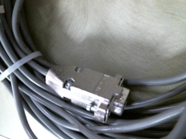 853-494215-050 | ASSY,CA,RS232,PMP,50FT - Image 2