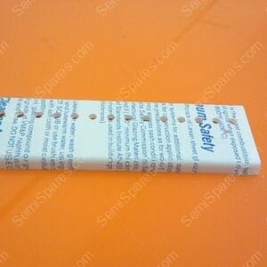 713-055842-001 | COV,LEXAN,TB,XFMR,FRONT,T4